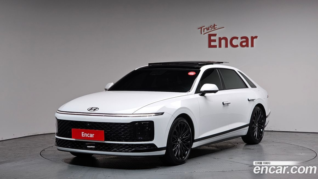 Hyundai Grandeur 2,5 Gasoline 2WD, 2023