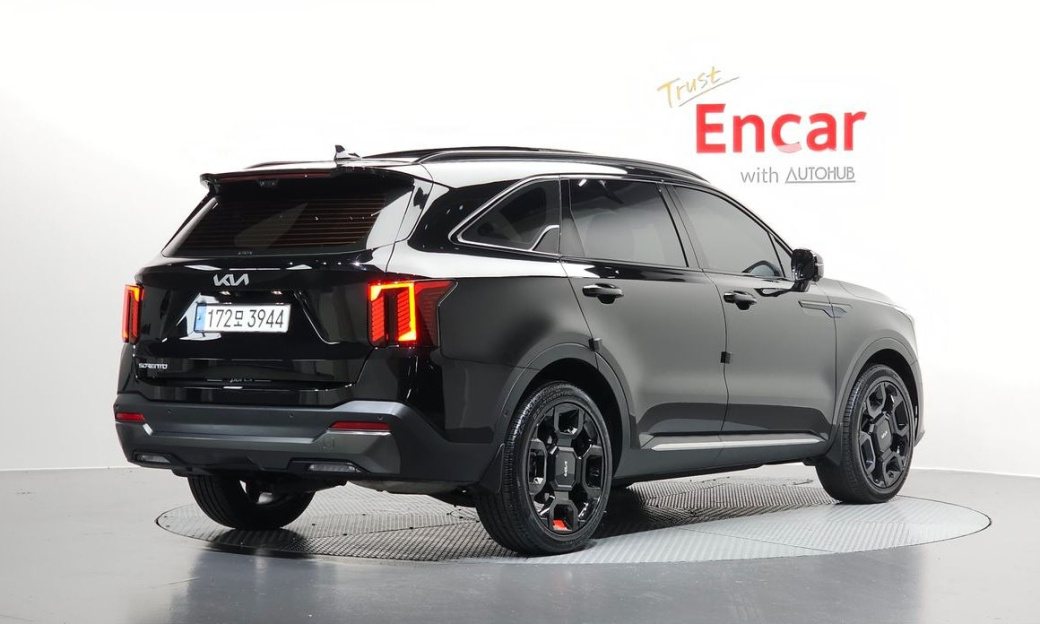 Kia Sorento Diesel 2.2 2WD, 2024