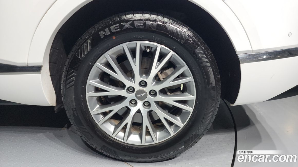 Genesis GV80 2.5T Gasoline AWD, 2022