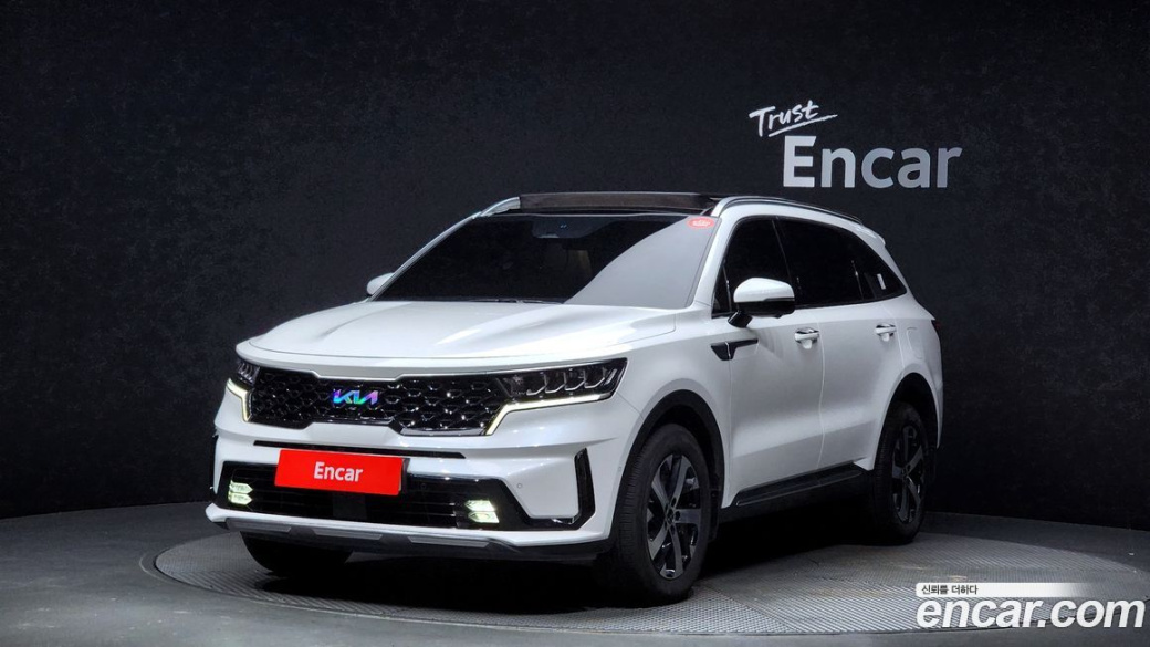 Kia Sorento Gasoline 2.5T 2WD, 2023
