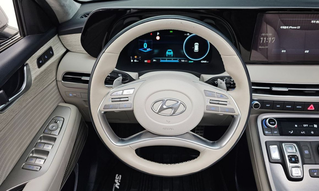 Hyundai Palisade Diesel 2.2 2WD, 2023