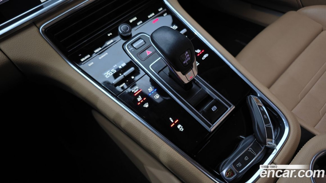 Porsche Panamera 2.9 AWD, 2021