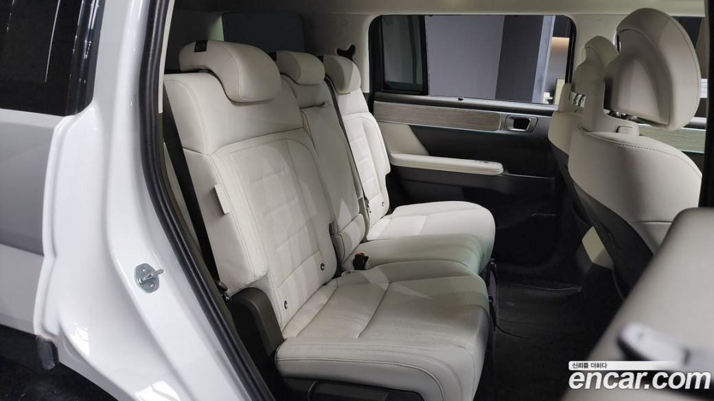 Hyundai Santafe Gasoline 2.5T 4WD, 2024
