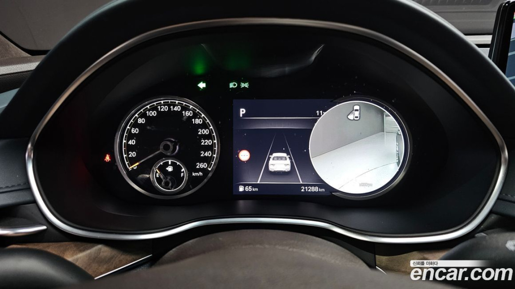 Genesis G80 Gasoline 2.5 Turbo 2WD, 2022