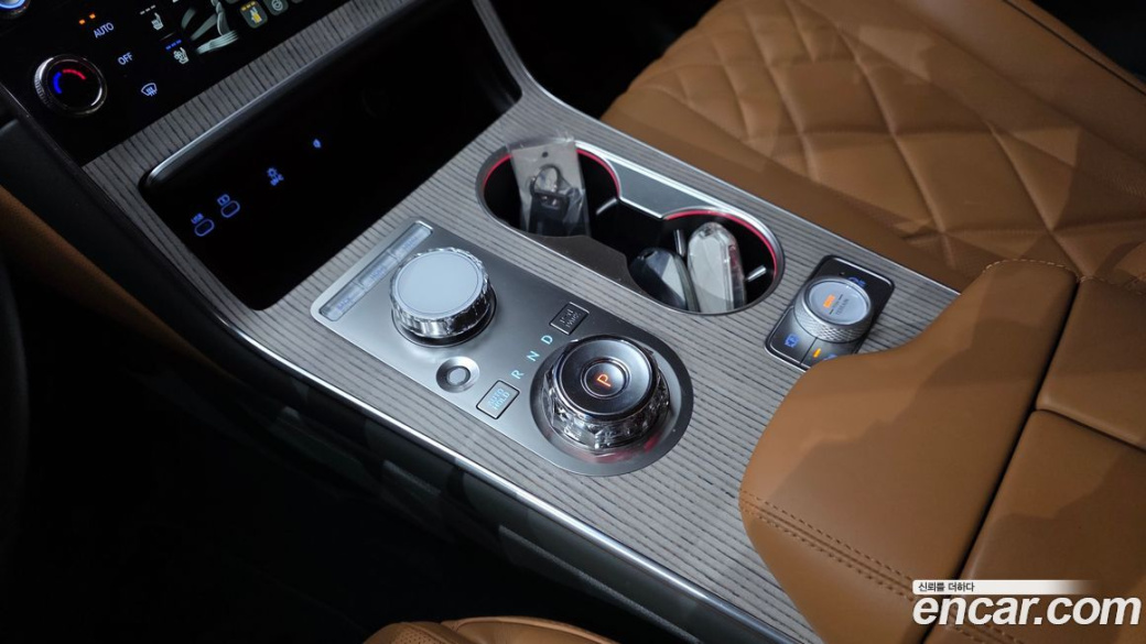 Genesis GV80 2.5T Gasoline AWD, 2024