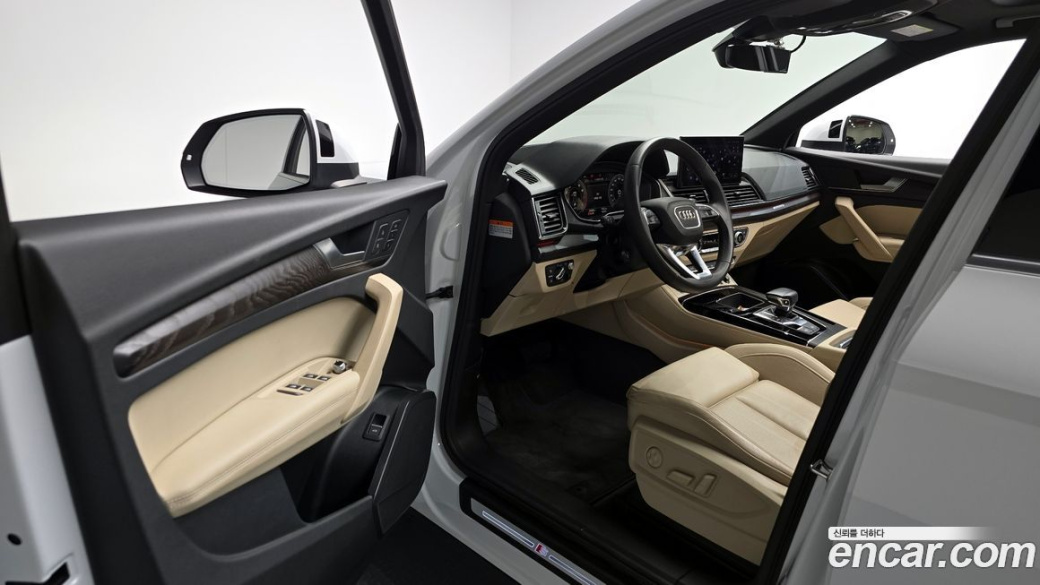 Audi Q5 45 TFSI Quattro Premium Sportback, 2023