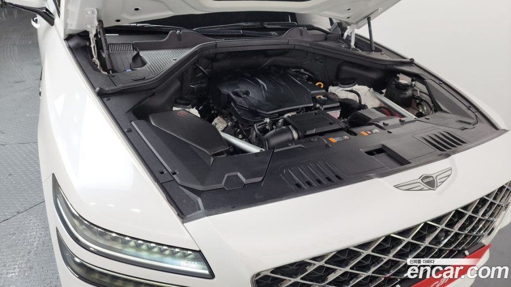 Genesis GV80 2.5T Gasoline AWD, 2024