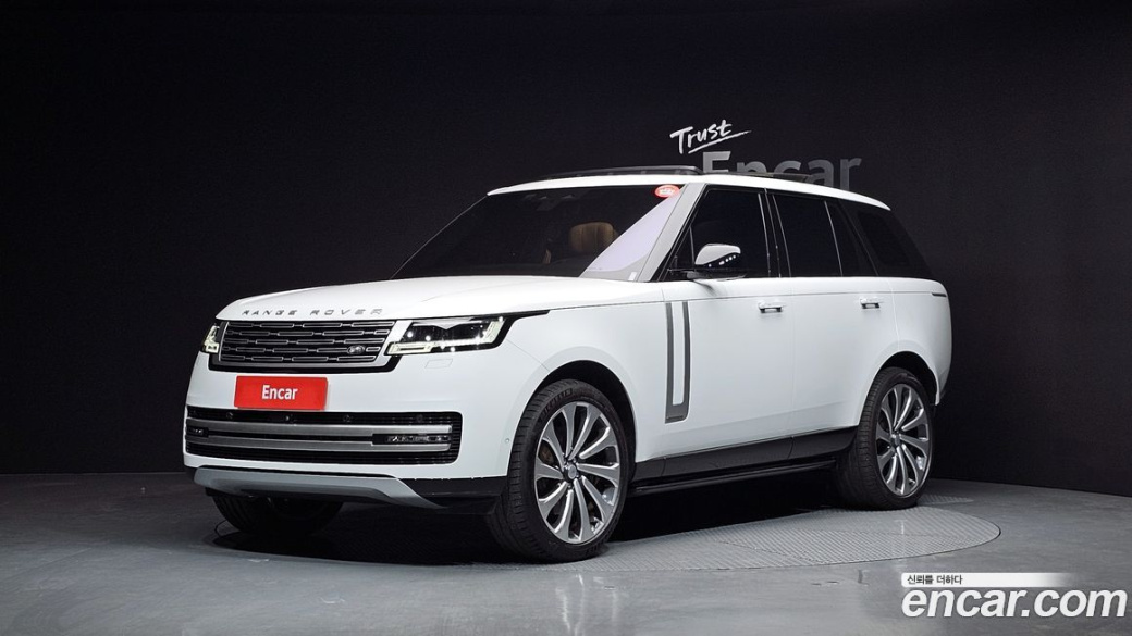Land Rover Range Rover P530 Autobiography, 2023