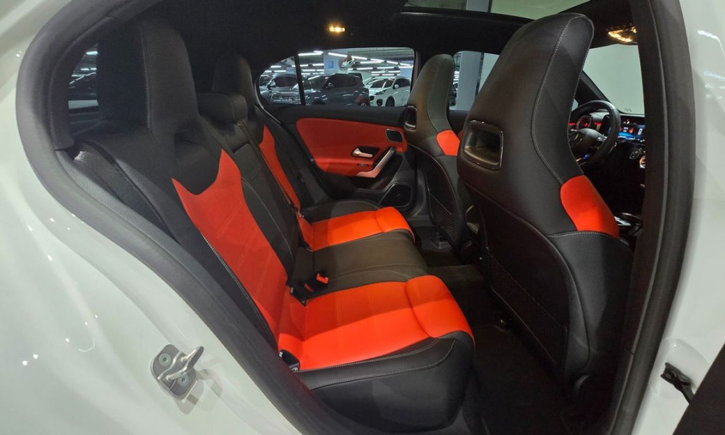 Mercedes-Benz A-Class AMG A45 S 4MATIC+ Hatchback, 2025