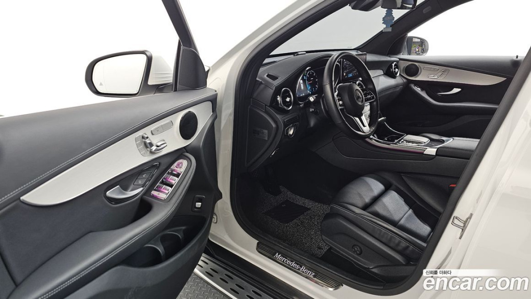 Mercedes-Benz GLC-Class GLC220 d 4MATIC, 2022