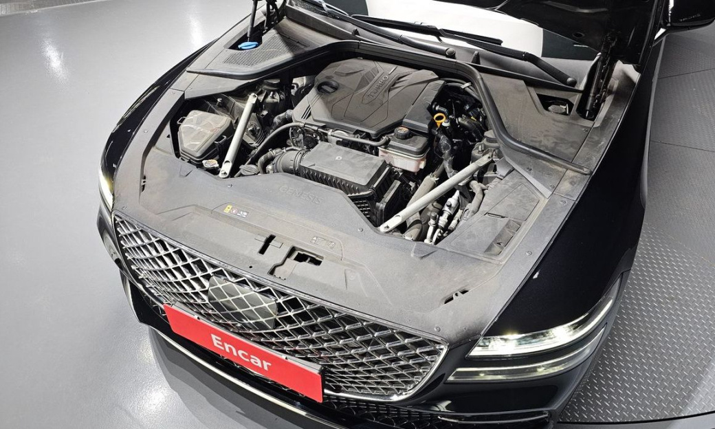 Genesis G80 Gasoline 2.5 Turbo AWD, 2023