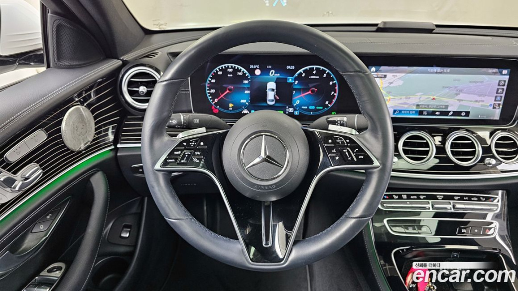 Mercedes-Benz E-Class E450 4MATIC Exclusive, 2022