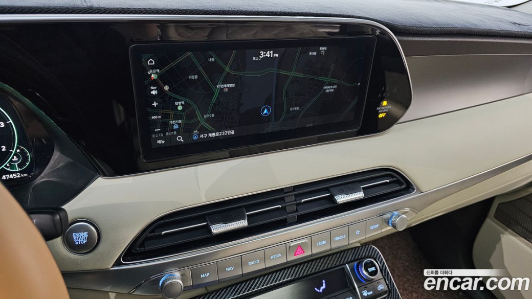 Hyundai Palisade Diesel 2.2 4WD, 2022