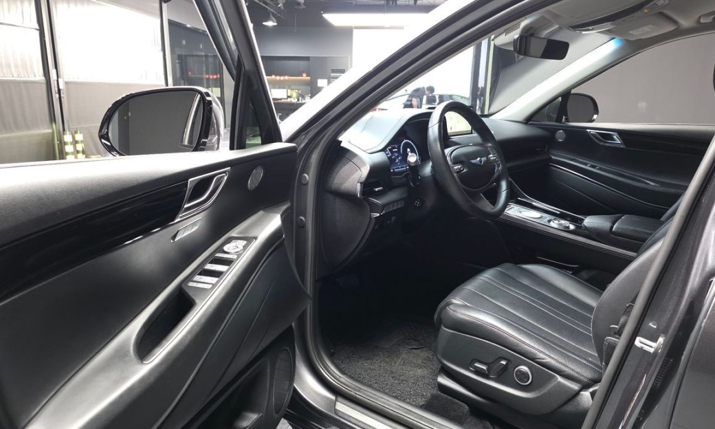 Genesis GV80 2.5T Gasoline 2WD, 2021
