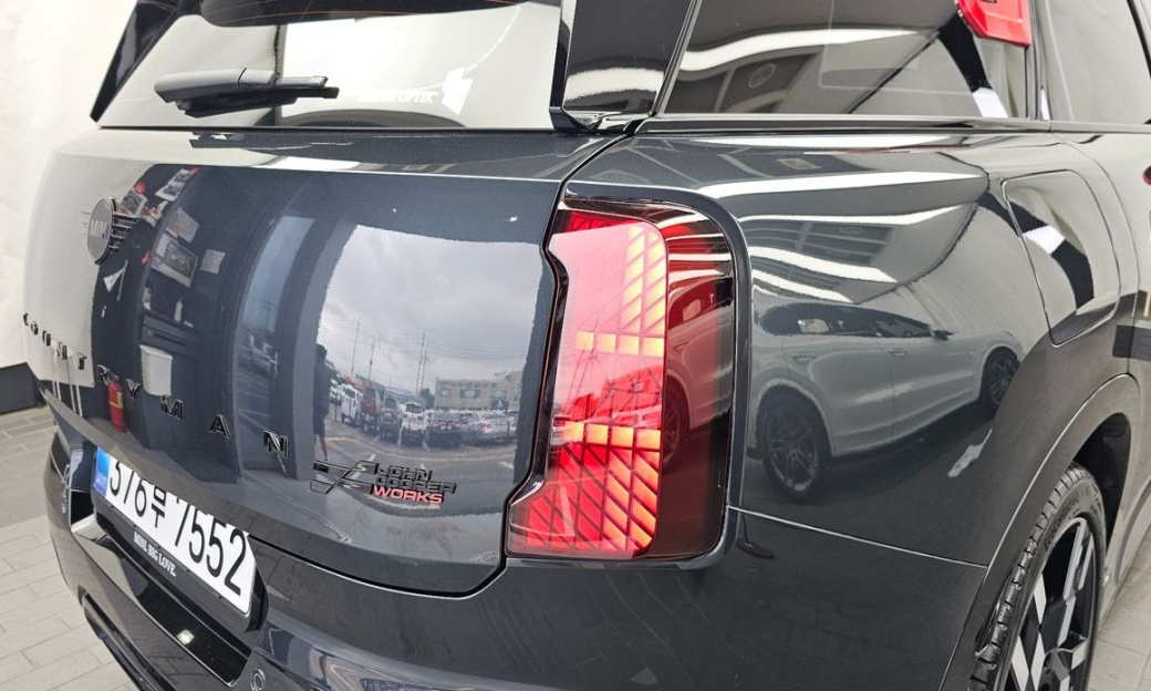 Mini Countryman ALL4 JCW, 2025