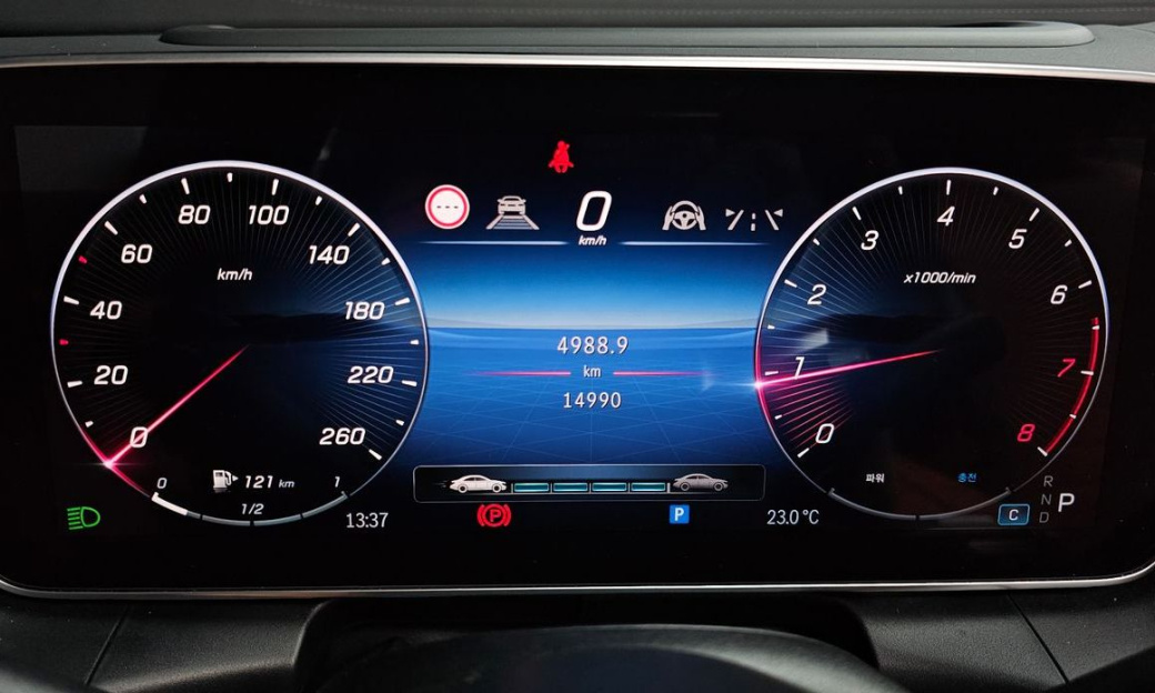 Mercedes-Benz GLC-Class GLC300 4MATIC Coupe, 2024