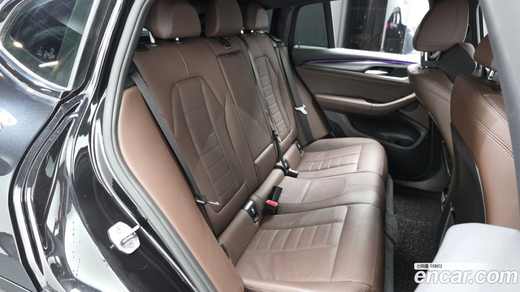 BMW X4 xDrive20i M Sport, 2022