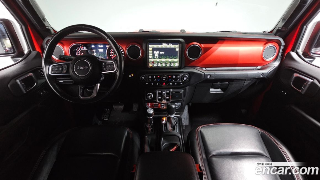 Jeep Gladiator 3.6 Rubicon, 2021