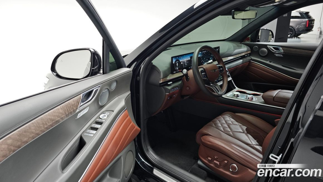 Genesis GV80 2.5T Gasoline AWD, 2024