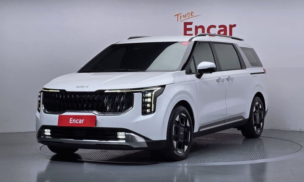 Kia Carnival 7-Seater Noblesse, 2025