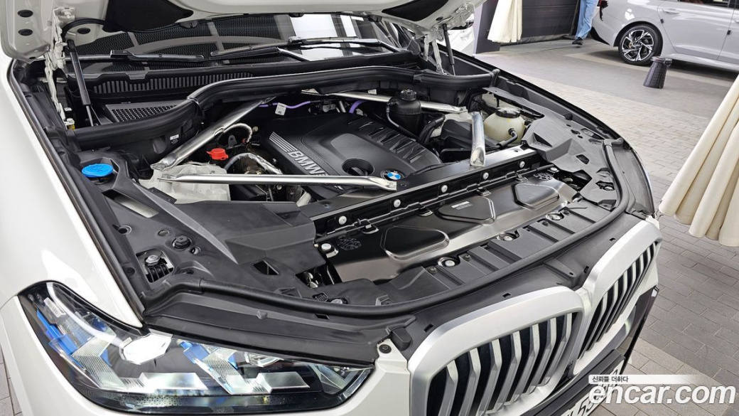 BMW X5 xDrive 30d M Sport, 2025