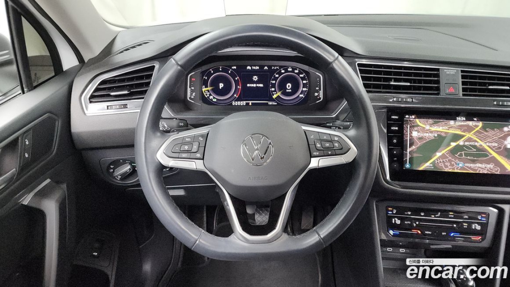 Volkswagen Tiguan 2.0 TSI Prestige, 2022