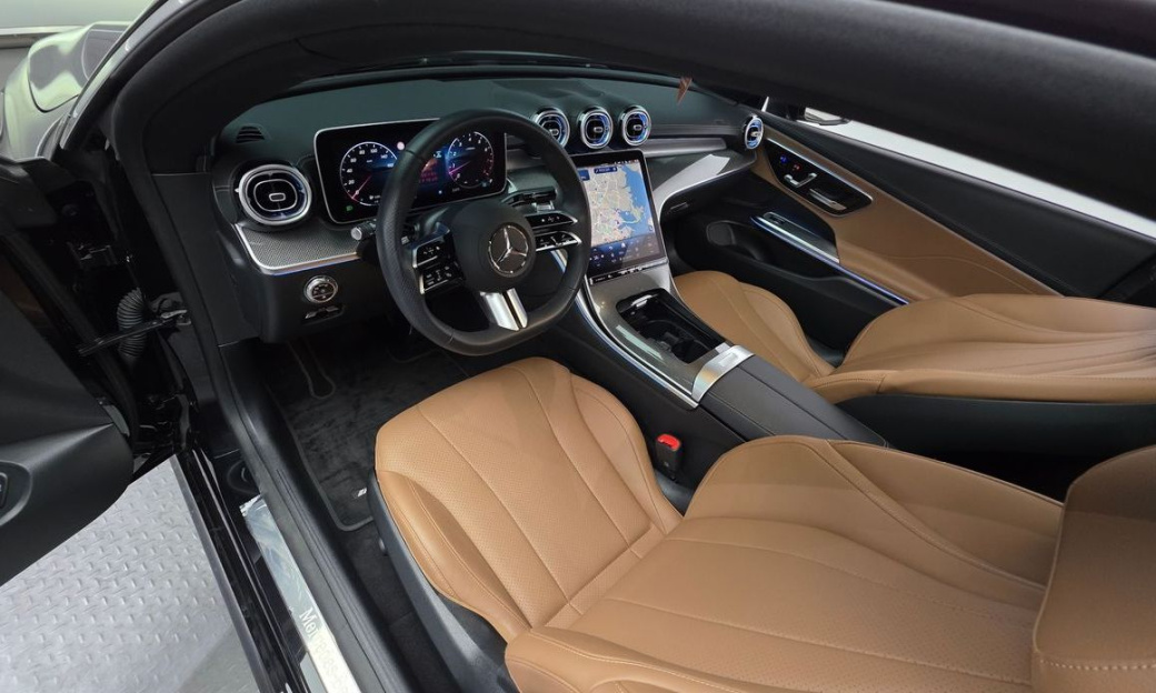 Mercedes-Benz CLE-Class CLE200 Coupe, 2024