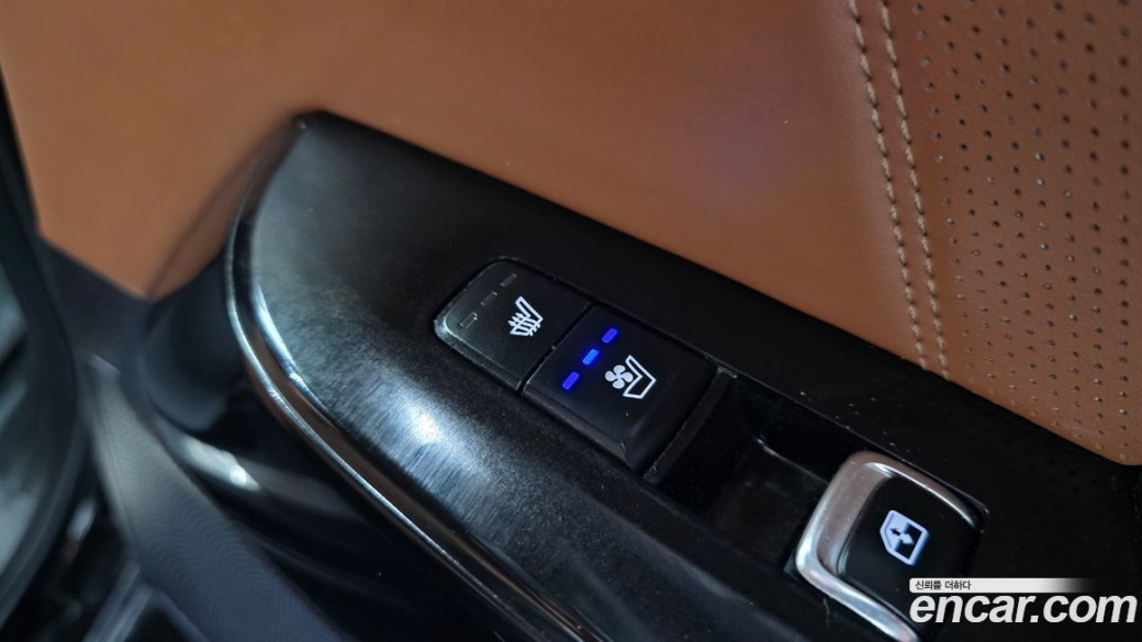 Kia Mohave Diesel 3.0 4WD 6-Seater, 2023