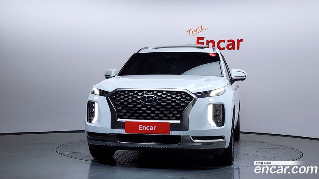 Hyundai Palisade Diesel 2.2 4WD, 2022