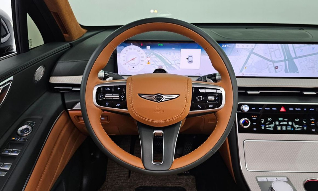 Genesis GV80 2.5T Gasoline AWD, 2025