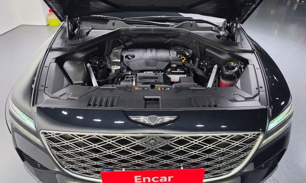 Genesis GV80 2.5T Gasoline AWD, 2024