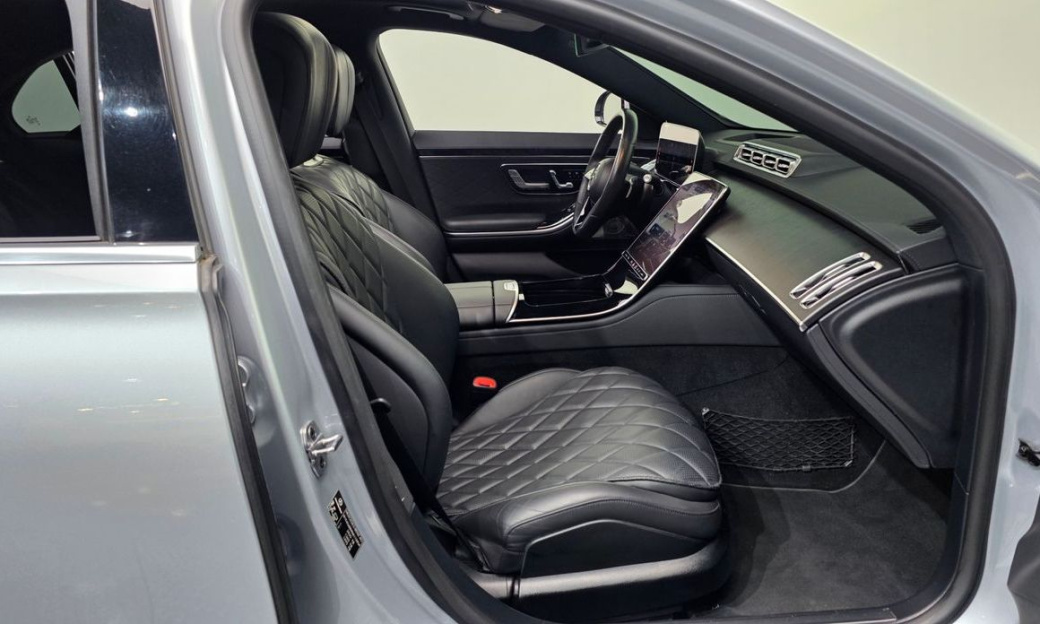 Mercedes-Benz S-Class S450L 4MATIC, 2022