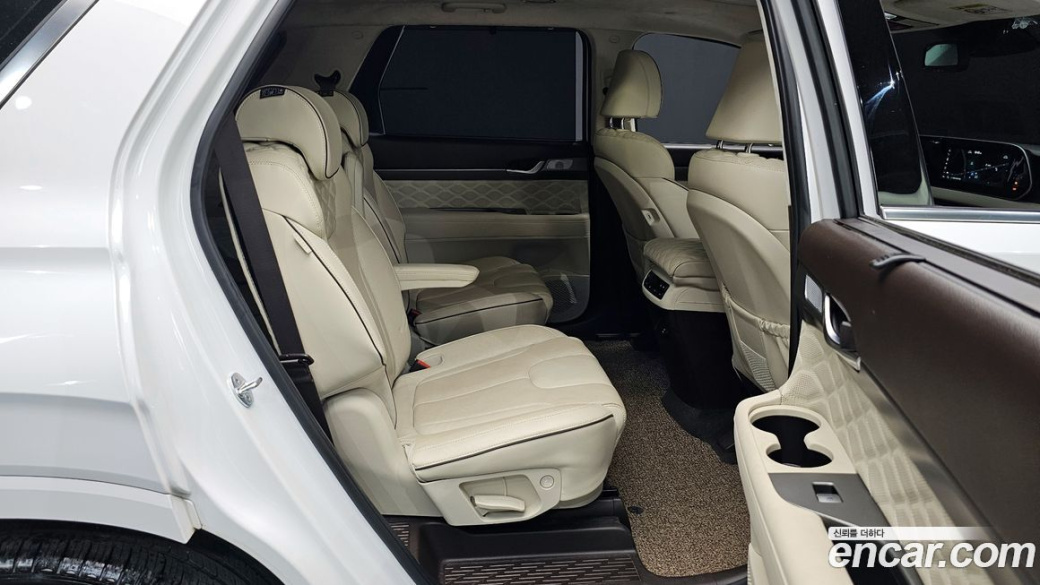 Hyundai Palisade Diesel 2.2 2WD, 2022