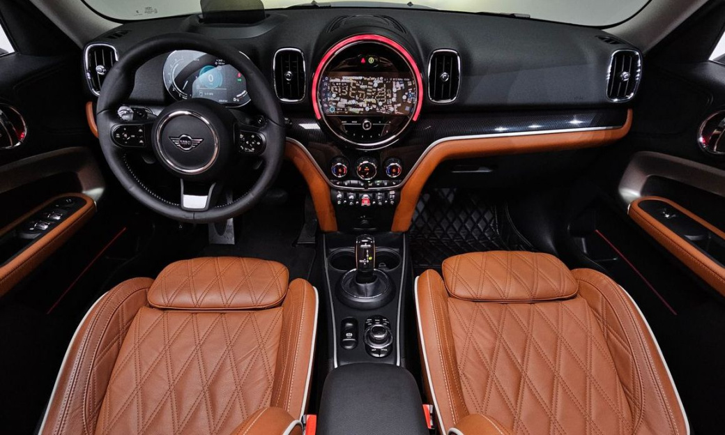 Mini Countryman ALL4 Classic, 2024