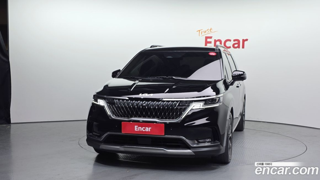 Kia Carnival 9-Seater Noblesse, 2023