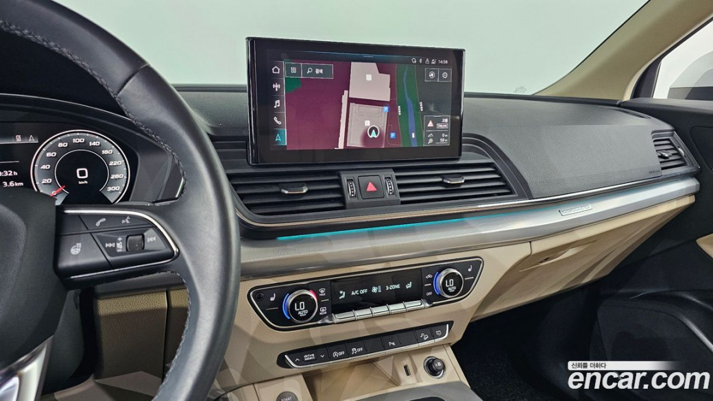 Audi Q5 45 TFSI Quattro Sportback, 2021