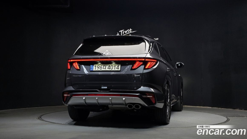 Hyundai Tucson Diesel 2.0 4WD, 2022
