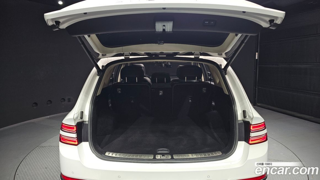 Genesis GV80 2.5T Gasoline AWD, 2022