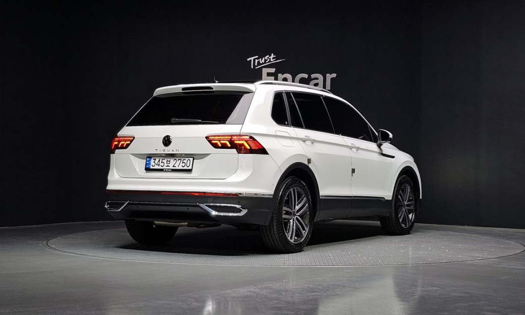Volkswagen Tiguan 2.0 TDI Prestige, 2024