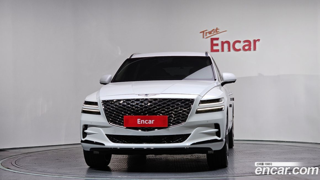 Genesis GV80 2.5T Gasoline AWD, 2022