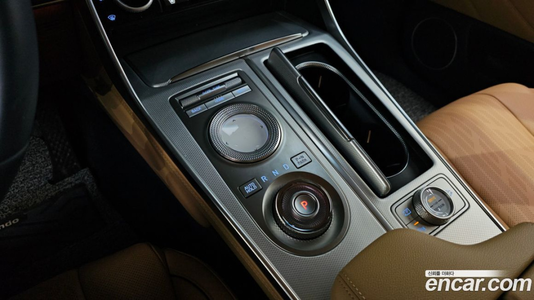 Genesis GV80 3.0 Diesel AWD, 2022