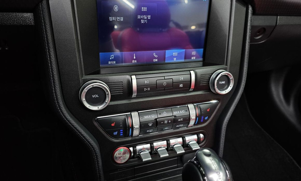 Ford Mustang GT Convertible, 2022