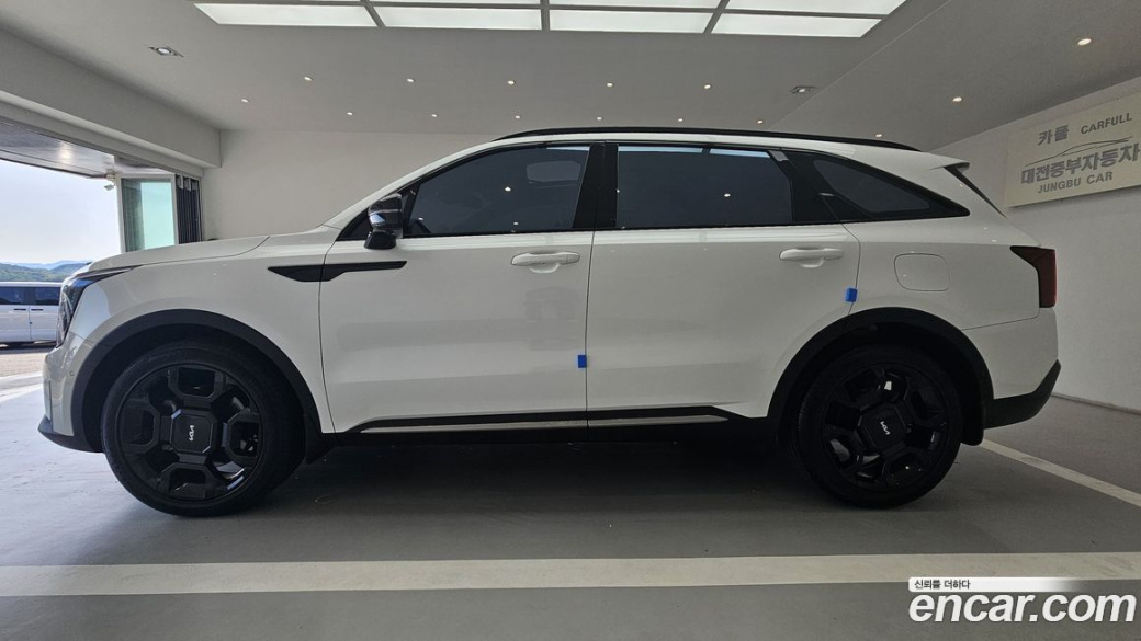 Kia Sorento Gasoline 2.5T 4WD, 2024