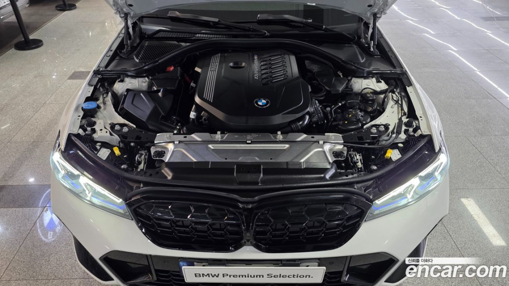 BMW 3-Series M340i xDrive Touring, 2024