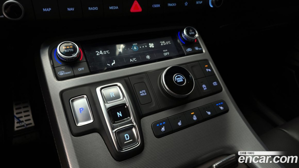 Hyundai Palisade Diesel 2.2 2WD, 2024