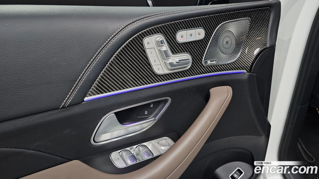 Mercedes-Benz GLE-Class AMG GLE53 4MATIC+, 2023