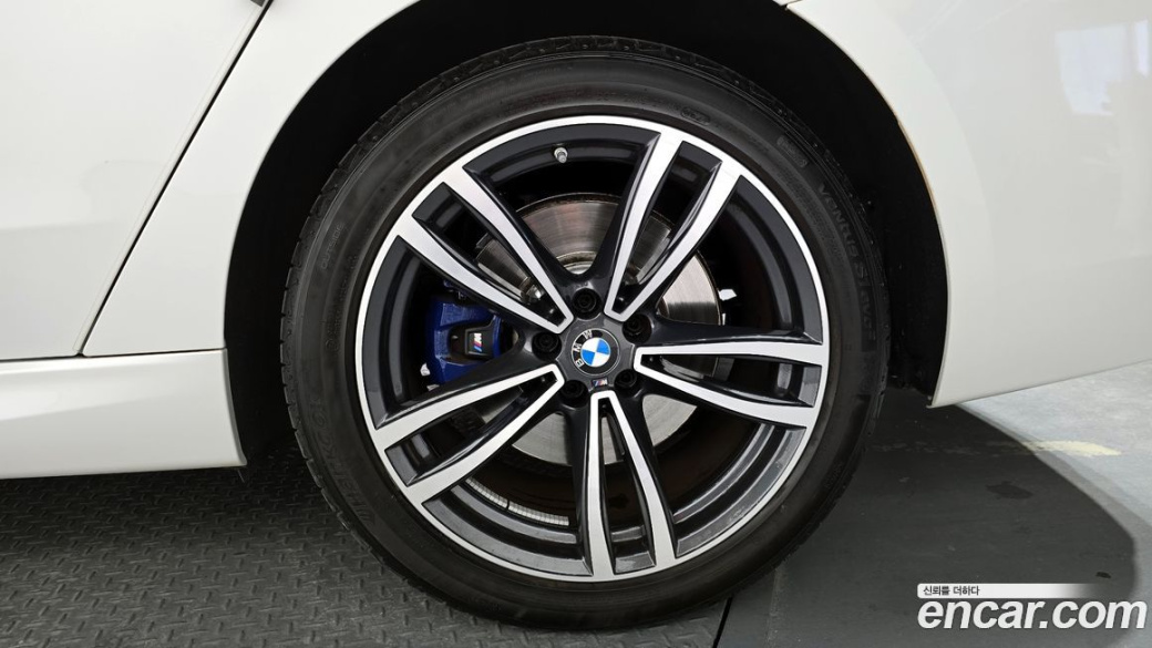 BMW Gran Turismo 620d M Sport, 2022