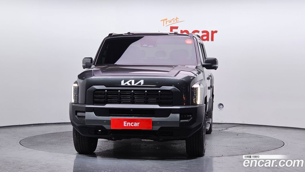 Kia Tasman 2.5T Gasoline 4WD, 2026