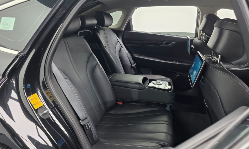 Genesis G80 Gasoline 2.5 Turbo AWD, 2022