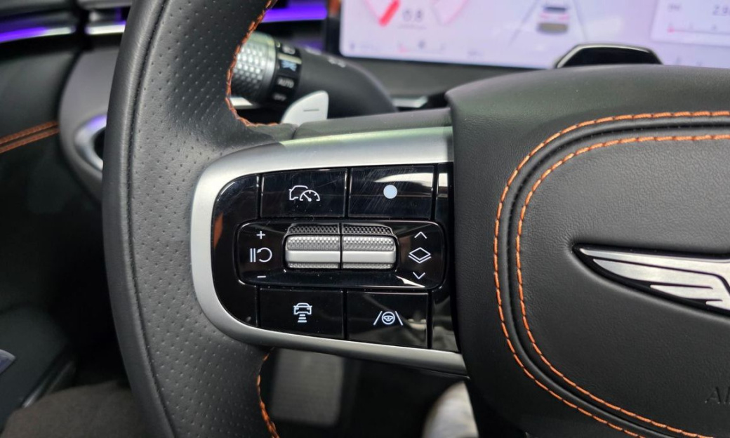 Genesis GV70 2.5T Gasoline AWD, 2025